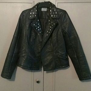 Ruff hewn jacket